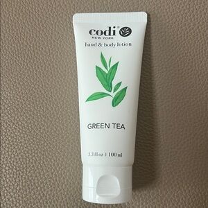 Codi Green Tea Hand & Body Lotion